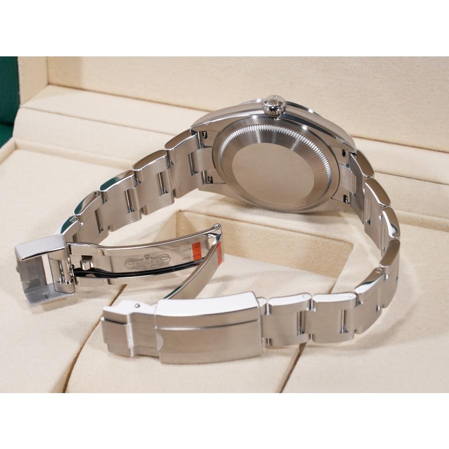 ロレックス エクスプローラー36 Ref.124270 ステンレススチール ブラック文字盤 | エクスプローラー（ROLEX） | 06