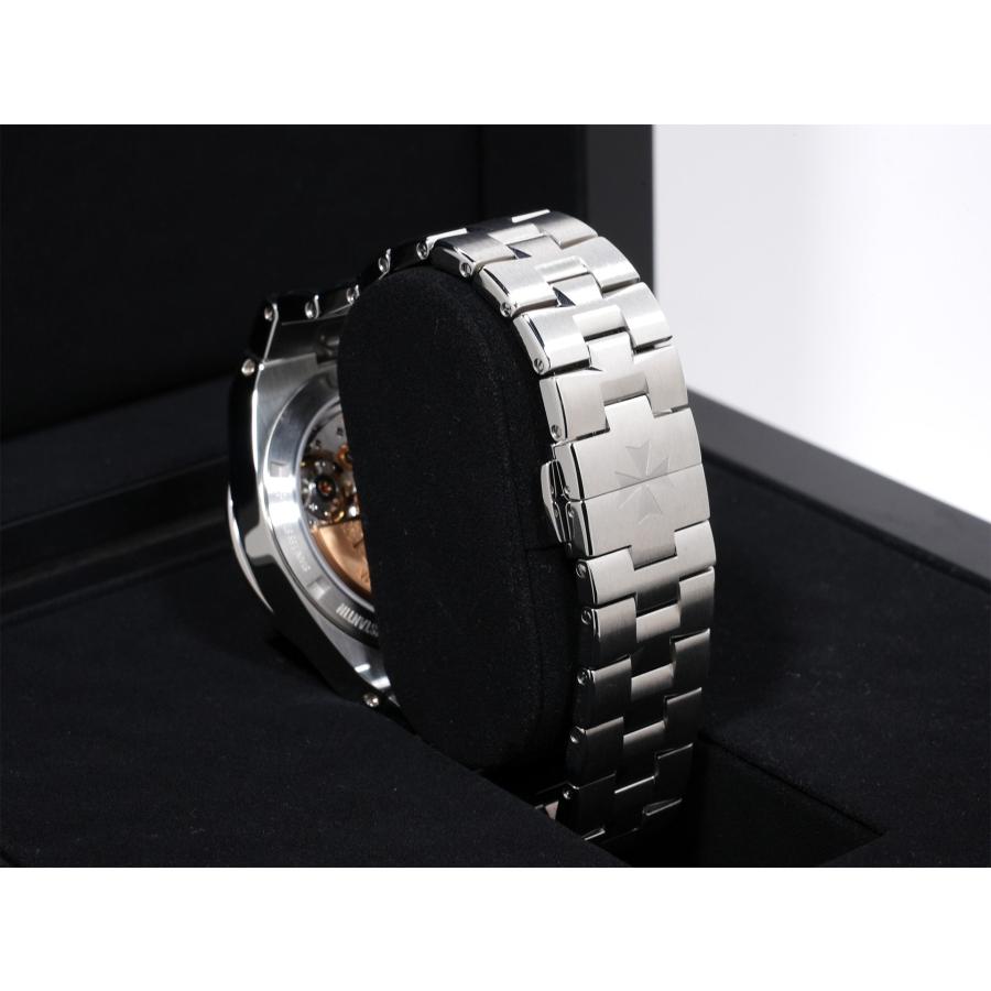 ヴァシュロンコンスタンタン オーヴァーシーズ Ref.4500V/110A-B128 SS ブルー文字盤 | VACHERON CONSTANTIN | 05