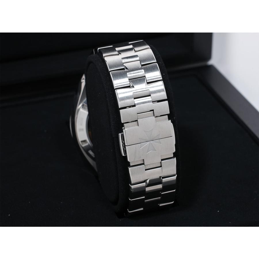 ヴァシュロンコンスタンタン オーヴァーシーズ クロノ Ref.5500V/110A-B148 SS ブルー文字盤 | VACHERON CONSTANTIN | 06