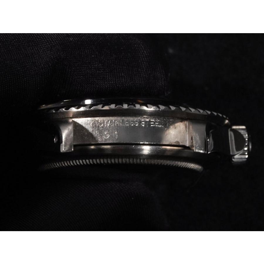 ロレックス サブマリーナー Ref.5513 SS ブラック文字盤 | サブマリーナー | 10