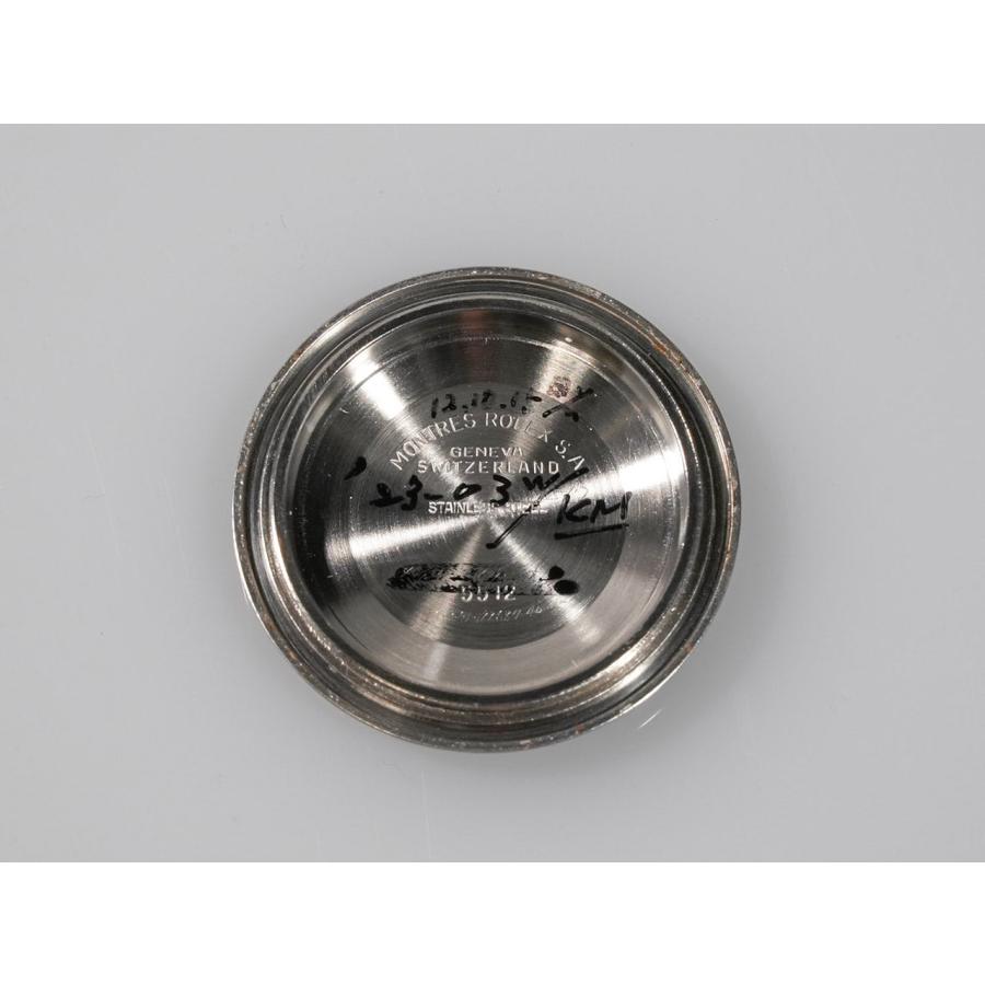 ロレックス サブマリーナー Ref.5513 SS ブラック文字盤 | サブマリーナー | 12