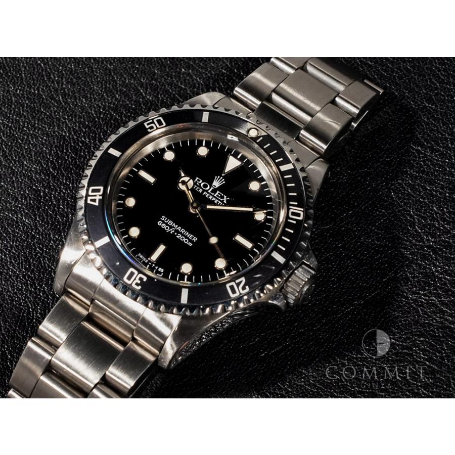 ロレックス サブマリーナー Ref.5513 SS ブラック文字盤 | サブマリーナー | 13