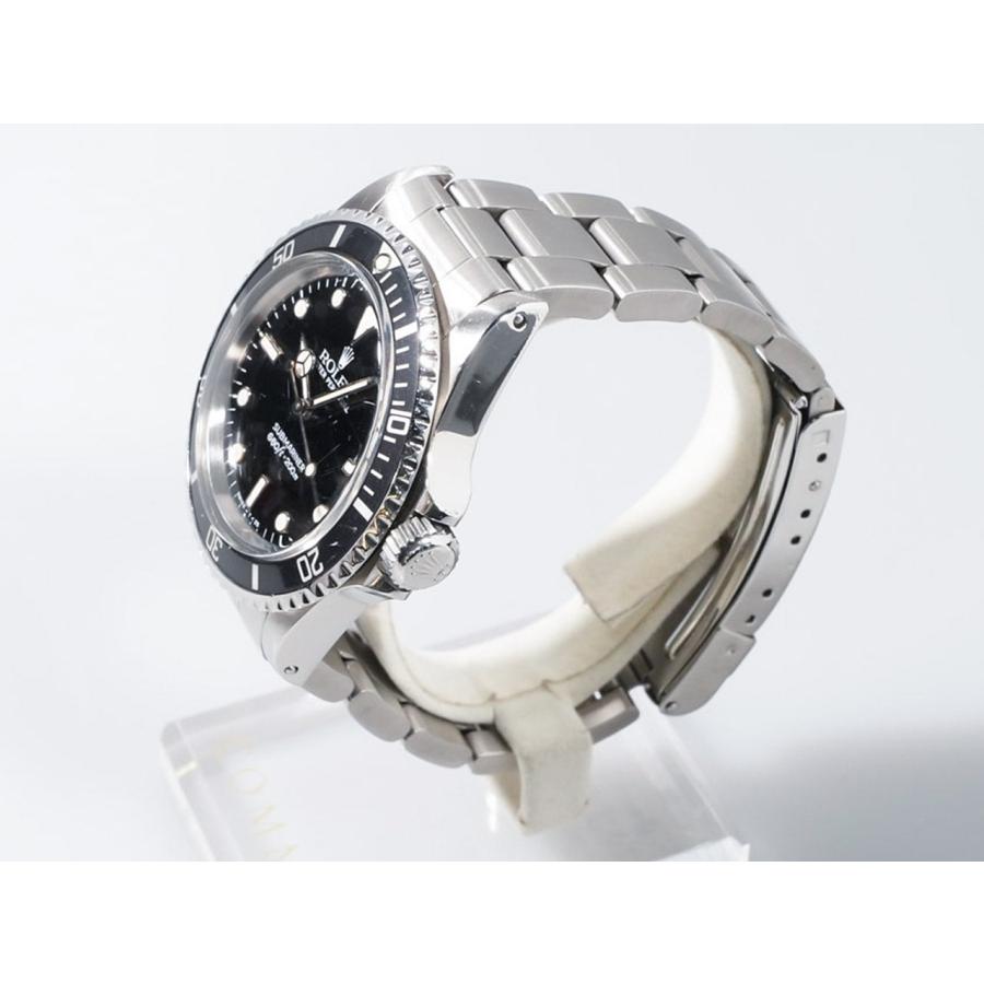 ロレックス サブマリーナー Ref.5513 SS ブラック文字盤 | サブマリーナー | 03