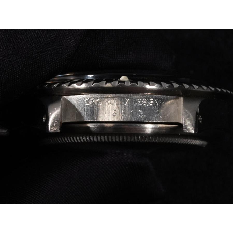 ロレックス サブマリーナー Ref.5513 SS ブラック文字盤 | サブマリーナー | 09