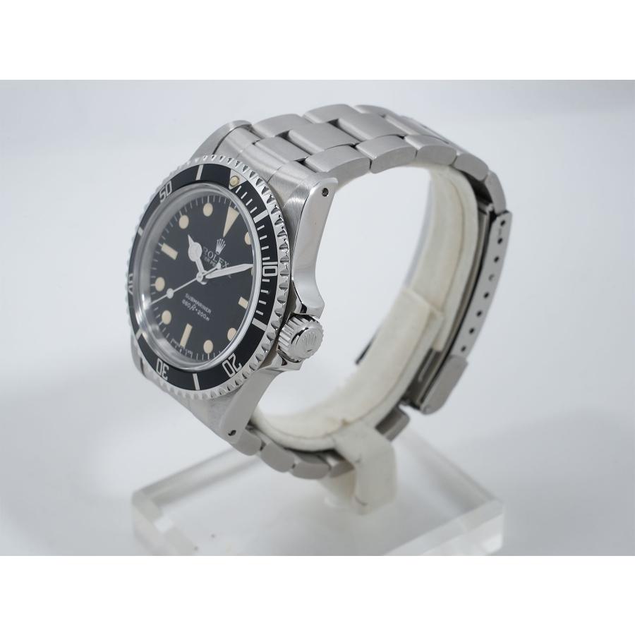 ロレックス サブマリーナー Ref.5513 ステンレススチール ブラック文字盤 | サブマリーナー | 03