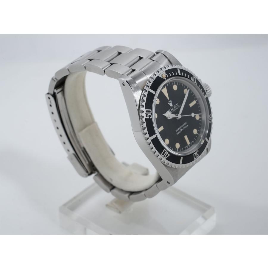 ロレックス サブマリーナー Ref.5513 ステンレススチール ブラック文字盤 | サブマリーナー | 04