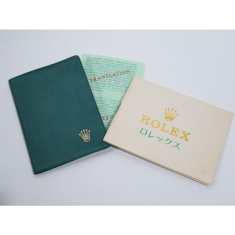 ロレックス サブマリーナー Ref.5513 ステンレススチール ブラック文字盤 | サブマリーナー | 09