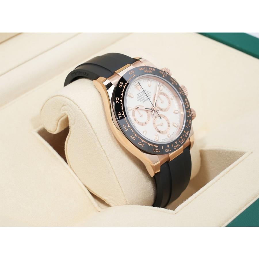 ロレックス デイトナ Ref.116515LN エバーローズゴールド アイボリー文字盤 | コスモグラフ デイトナ | 04