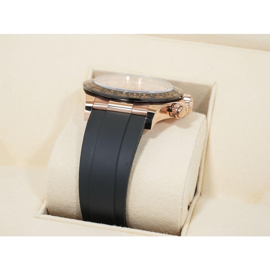 ロレックス デイトナ Ref.116515LN エバーローズゴールド アイボリー文字盤 | コスモグラフ デイトナ | 05