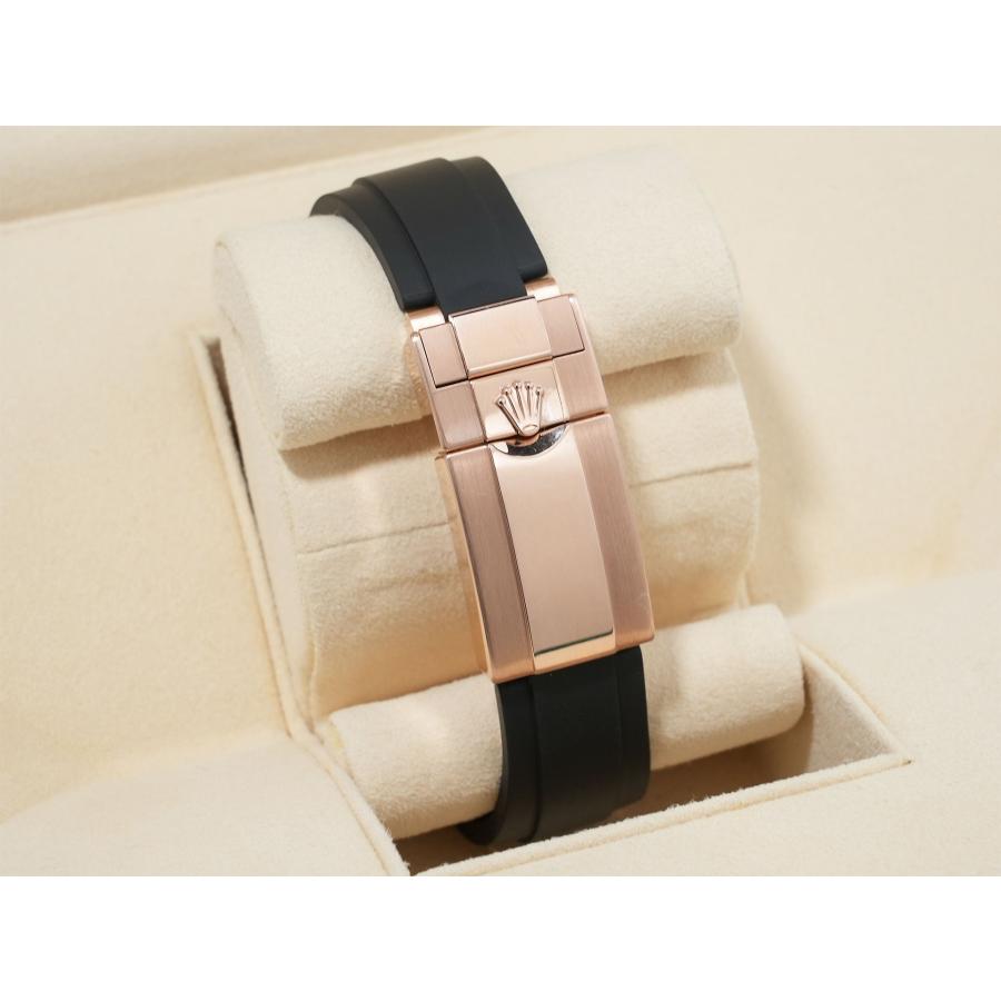 ロレックス デイトナ Ref.116515LN エバーローズゴールド アイボリー文字盤 | コスモグラフ デイトナ | 06