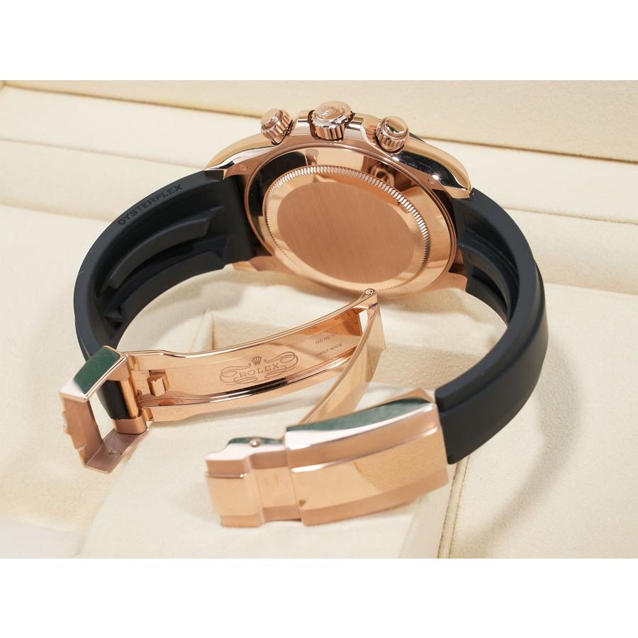 ロレックス デイトナ Ref.116515LN エバーローズゴールド アイボリー文字盤 | コスモグラフ デイトナ | 07