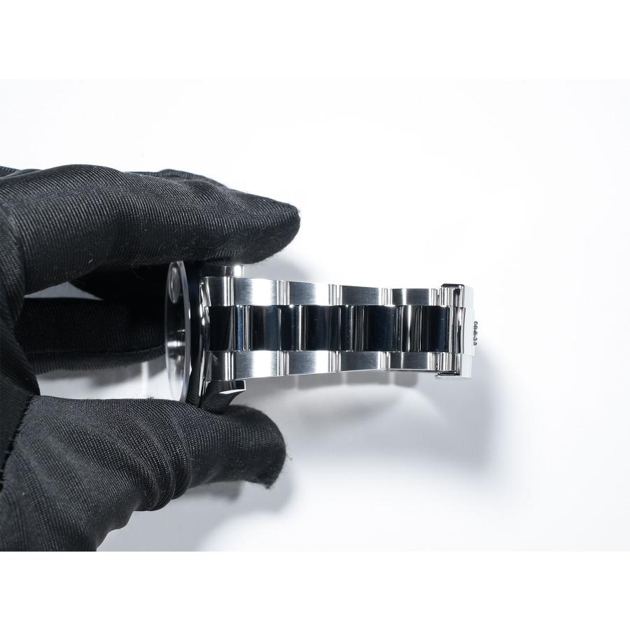 ロレックス デイトジャスト36 Ref.126200 ステンレススチール ブルー フルーテッドモチーフ文字盤 オイスターブレスレット | デイトジャスト | 08