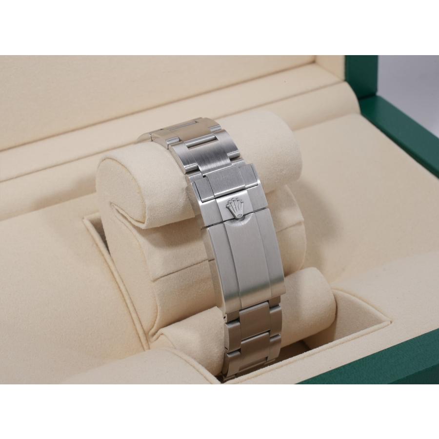 ロレックス エクスプローラー40 Ref.224270 SS ブラック文字盤 | エクスプローラー（ROLEX） | 06