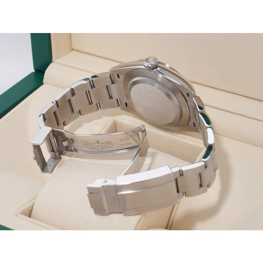 ロレックス エクスプローラー40 Ref.224270 SS ブラック文字盤 | エクスプローラー（ROLEX） | 07