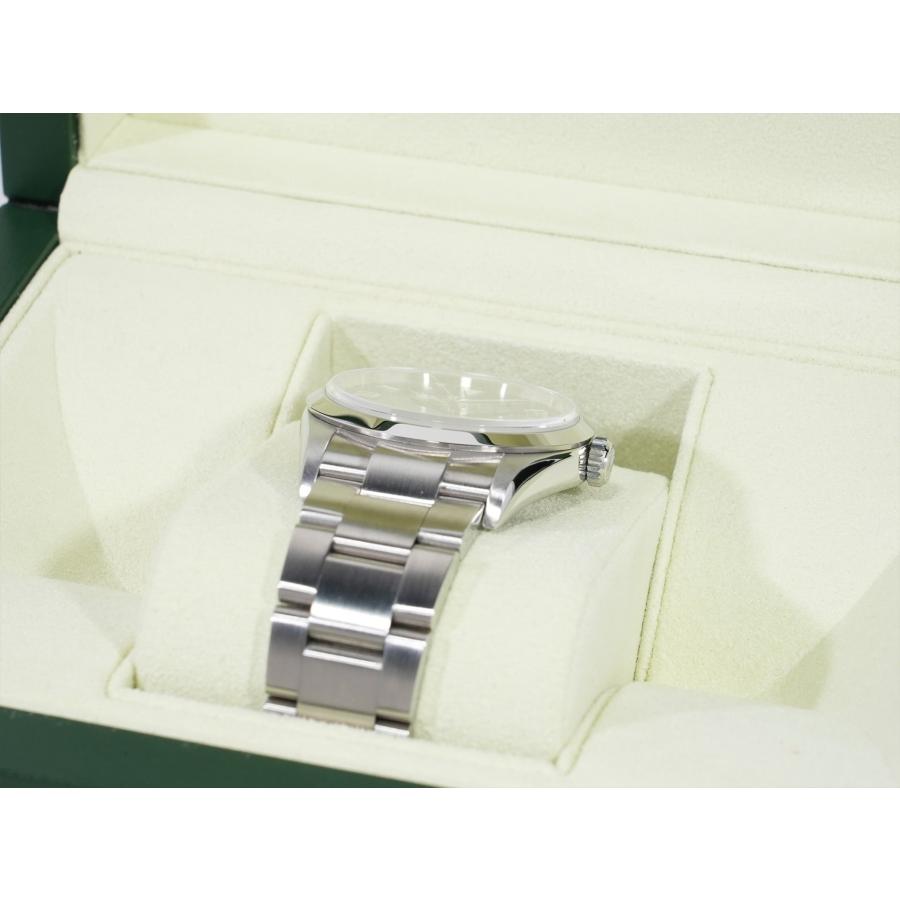 ロレックス エクスプローラーI Ref.114270 ステンレススチール ブラック文字盤 オイスターブレスレット | エクスプローラー（ROLEX） | 05