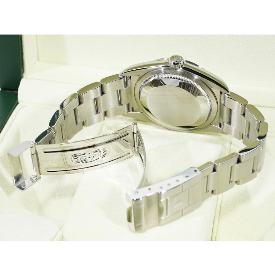 ロレックス エクスプローラーI Ref.114270 ステンレススチール ブラック文字盤 オイスターブレスレット | エクスプローラー（ROLEX） | 07