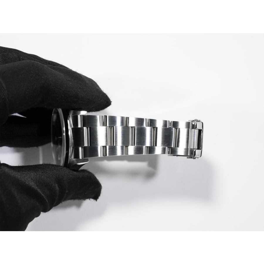 ロレックス エクスプローラーI Ref.114270 ステンレススチール ブラック文字盤 オイスターブレスレット | エクスプローラー（ROLEX） | 08