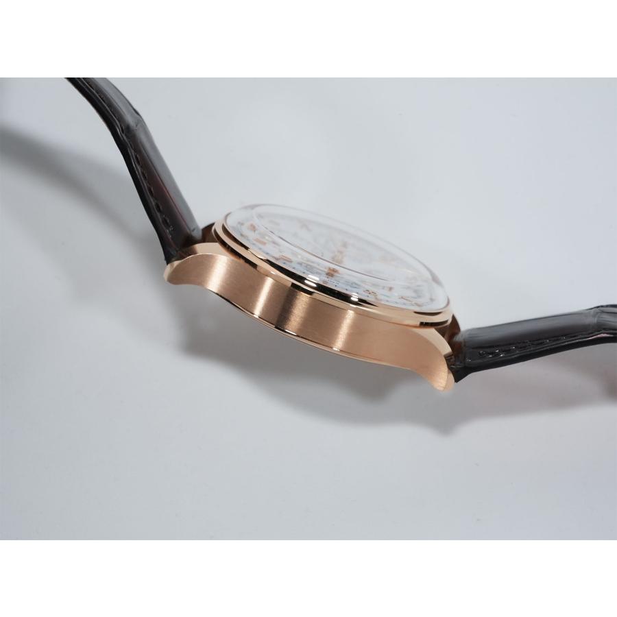 IWC ポルトギーゼ パーペチュアルカレンダー 44 Ref.IW503701 Armor Gold シルバー文字盤 | IWC SCHAFFHAUSEN | 04