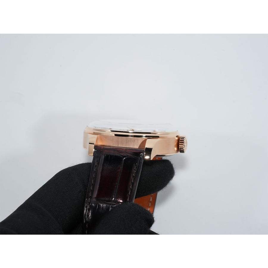 IWC ポルトギーゼ パーペチュアルカレンダー 44 Ref.IW503701 Armor Gold シルバー文字盤 | IWC SCHAFFHAUSEN | 05