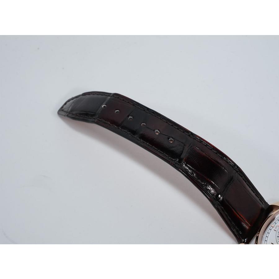 IWC ポルトギーゼ パーペチュアルカレンダー 44 Ref.IW503701 Armor Gold シルバー文字盤 | IWC SCHAFFHAUSEN | 07