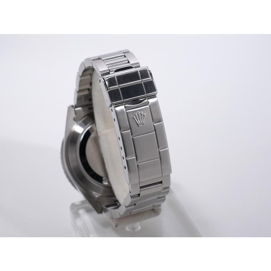 ロレックス サブマリーナー デイト Ref.16610 SS ブラック文字盤 | サブマリーナー | 06