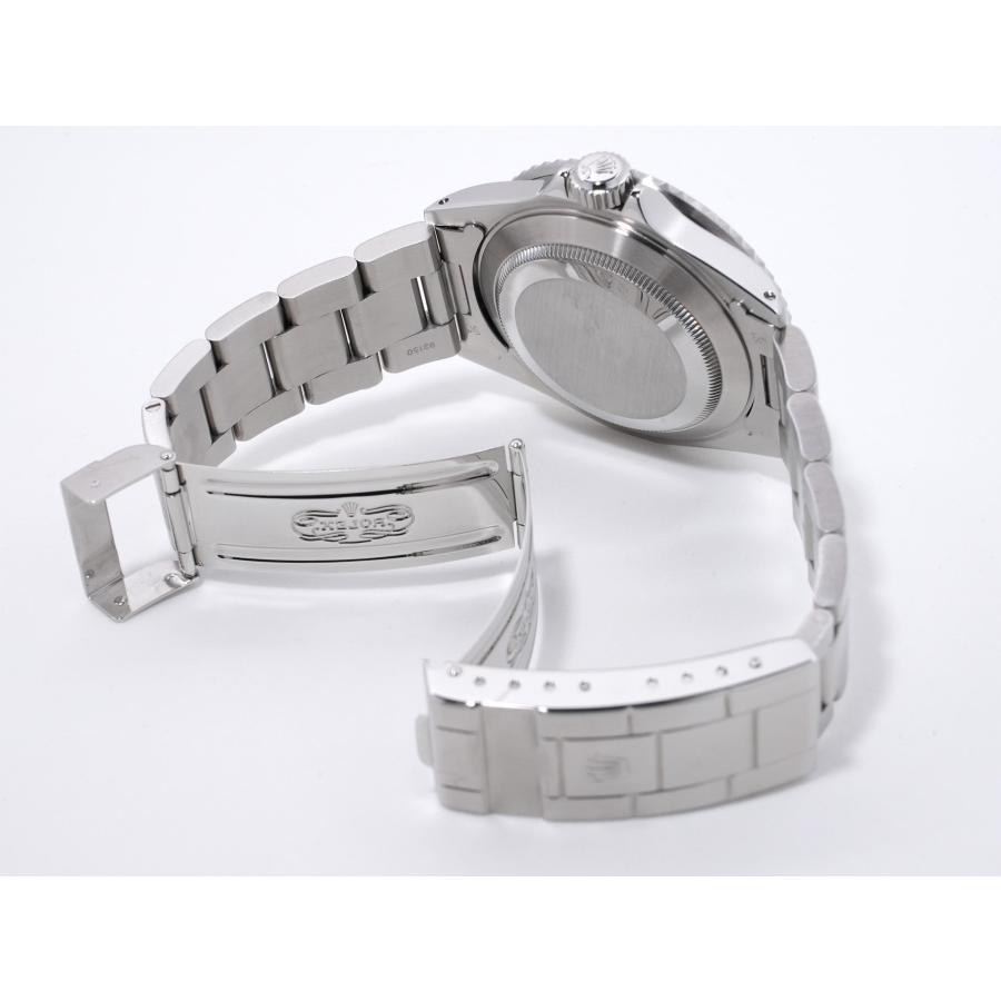 ロレックス サブマリーナー デイト Ref.16610 SS ブラック文字盤 | サブマリーナー | 07