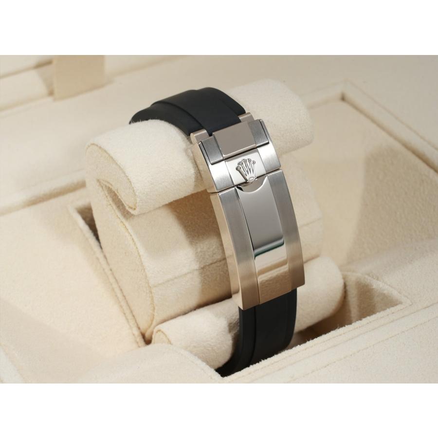 ロレックス デイトナ Ref.126589RBR ホワイトゴールド マザーオブパールxホワイト/ブラック文字盤 | コスモグラフ デイトナ | 05