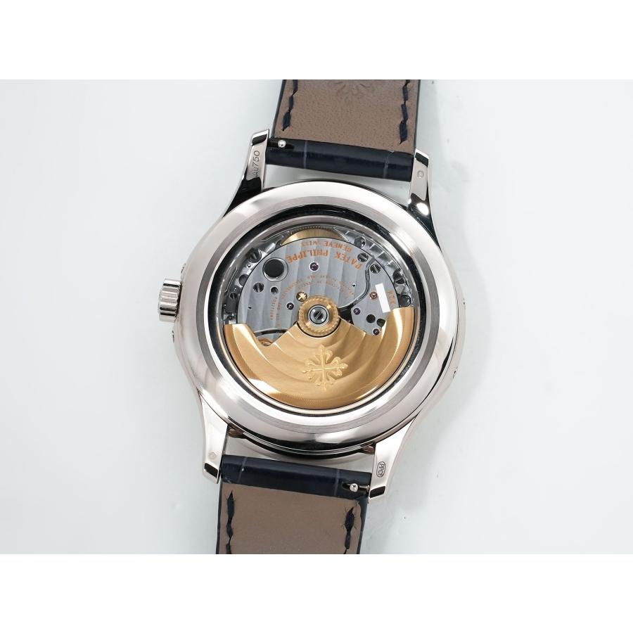 パテックフィリップ アニュアルカレンダー Ref.5205G-013 ホワイトゴールド ブルーブラックグラデーション文字盤 | PATEK PHILIPPE | 05