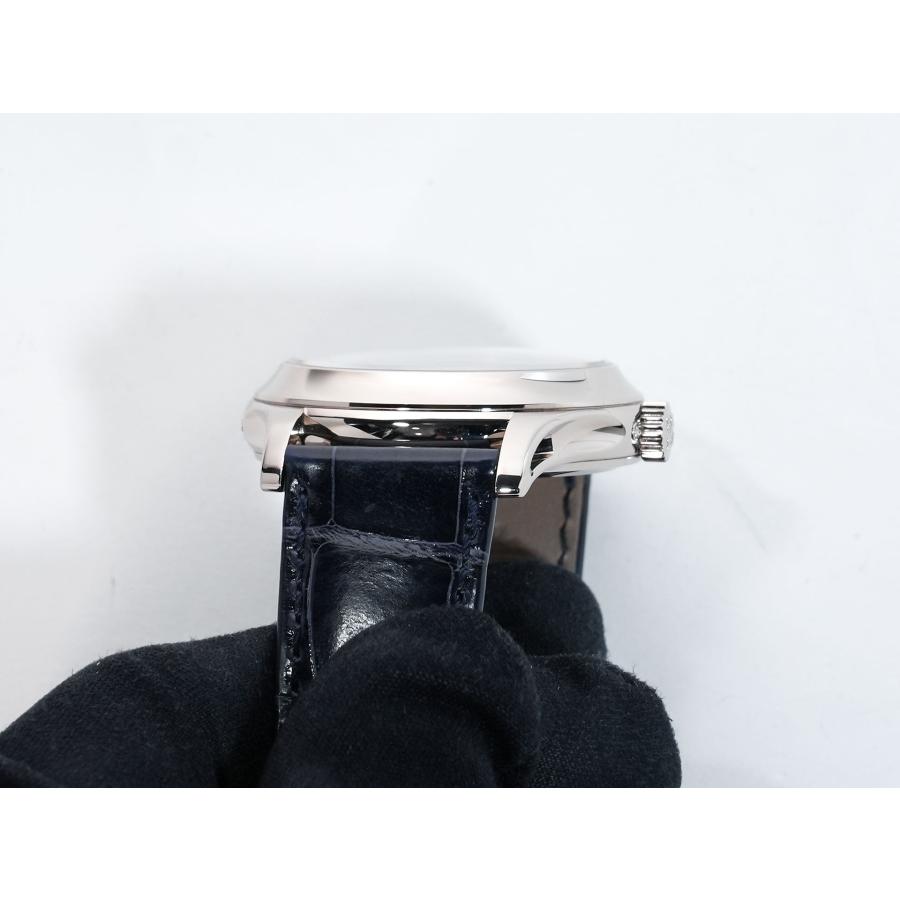 パテックフィリップ アニュアルカレンダー Ref.5205G-013 ホワイトゴールド ブルーブラックグラデーション文字盤 | PATEK PHILIPPE | 06