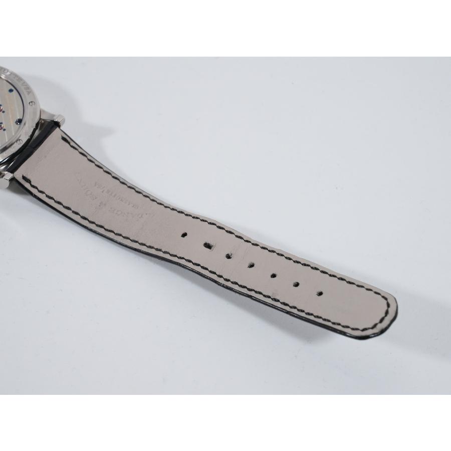 A.ランゲ＆ゾーネ ランゲ1 ムーンフェイズ Ref.192.029 18KWG ブラック文字盤 | A. LANGE & SOHNE | 10