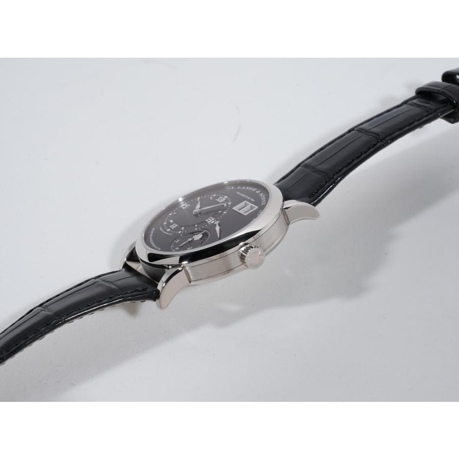A.ランゲ＆ゾーネ ランゲ1 ムーンフェイズ Ref.192.029 18KWG ブラック文字盤 | A. LANGE & SOHNE | 03