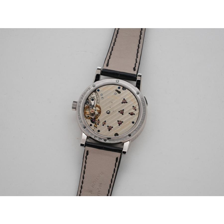 A.ランゲ＆ゾーネ ランゲ1 ムーンフェイズ Ref.192.029 18KWG ブラック文字盤 | A. LANGE & SOHNE | 06