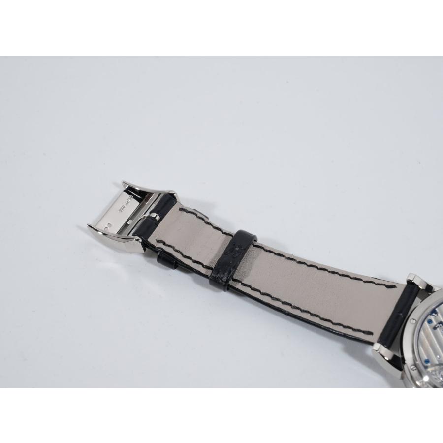 A.ランゲ＆ゾーネ ランゲ1 ムーンフェイズ Ref.192.029 18KWG ブラック文字盤 | A. LANGE & SOHNE | 08