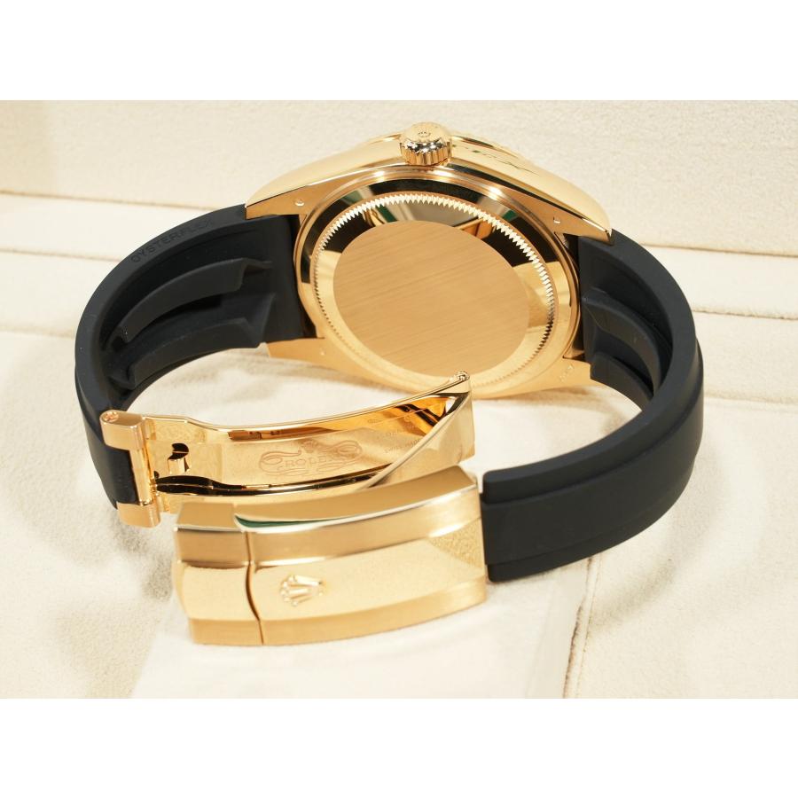 ロレックス スカイドゥエラー Ref.336238 イエローゴールド ブラック文字盤 | スカイドゥエラー | 06