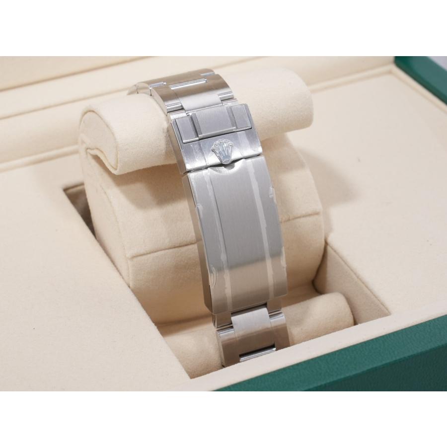 ロレックス サブマリーナー ノンデイト Ref.124060 SS ブラック文字盤 | サブマリーナー | 05