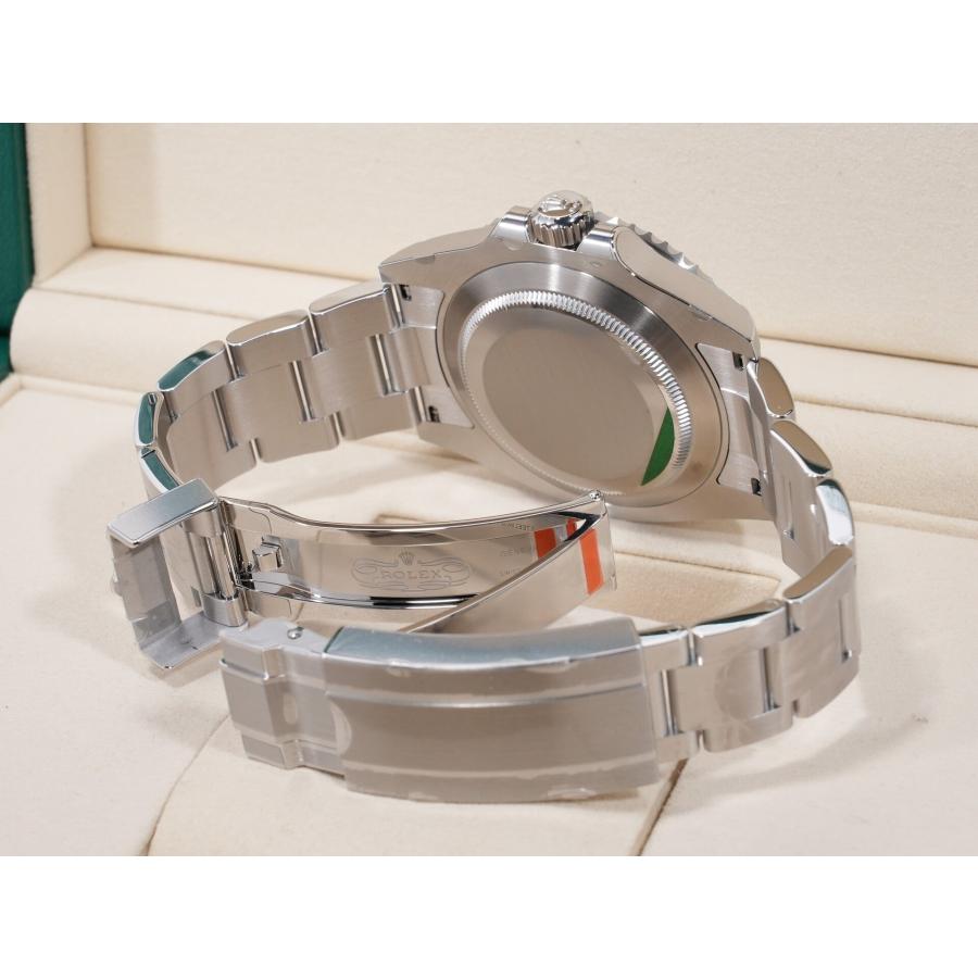 ロレックス サブマリーナー ノンデイト Ref.124060 SS ブラック文字盤 | サブマリーナー | 06