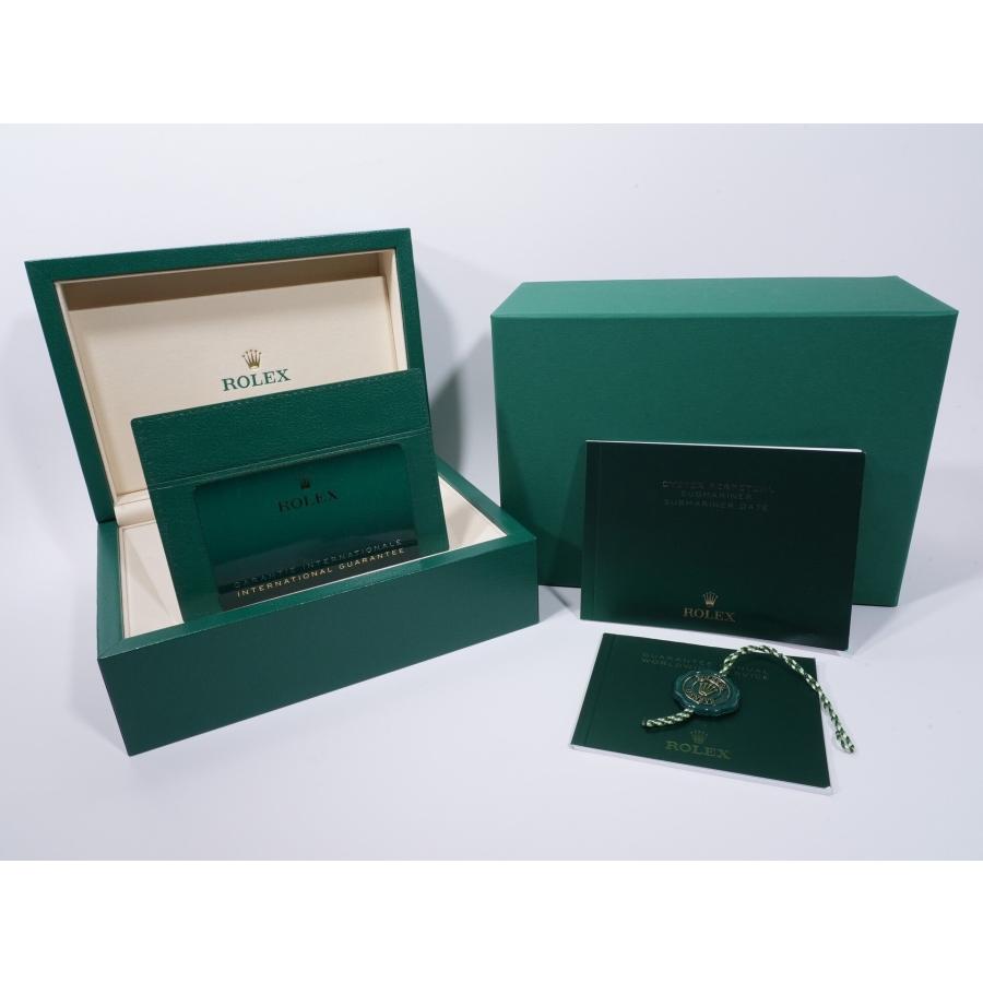 ロレックス サブマリーナー ノンデイト Ref.124060 SS ブラック文字盤 | サブマリーナー | 07