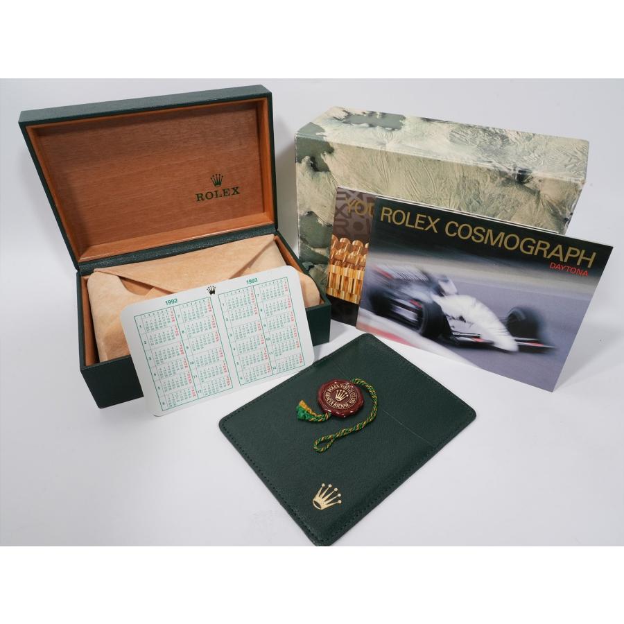 ロレックス デイトナ エルプリメロ Ref.16520 ステンレススチール ブラック文字盤 | コスモグラフ デイトナ | 09