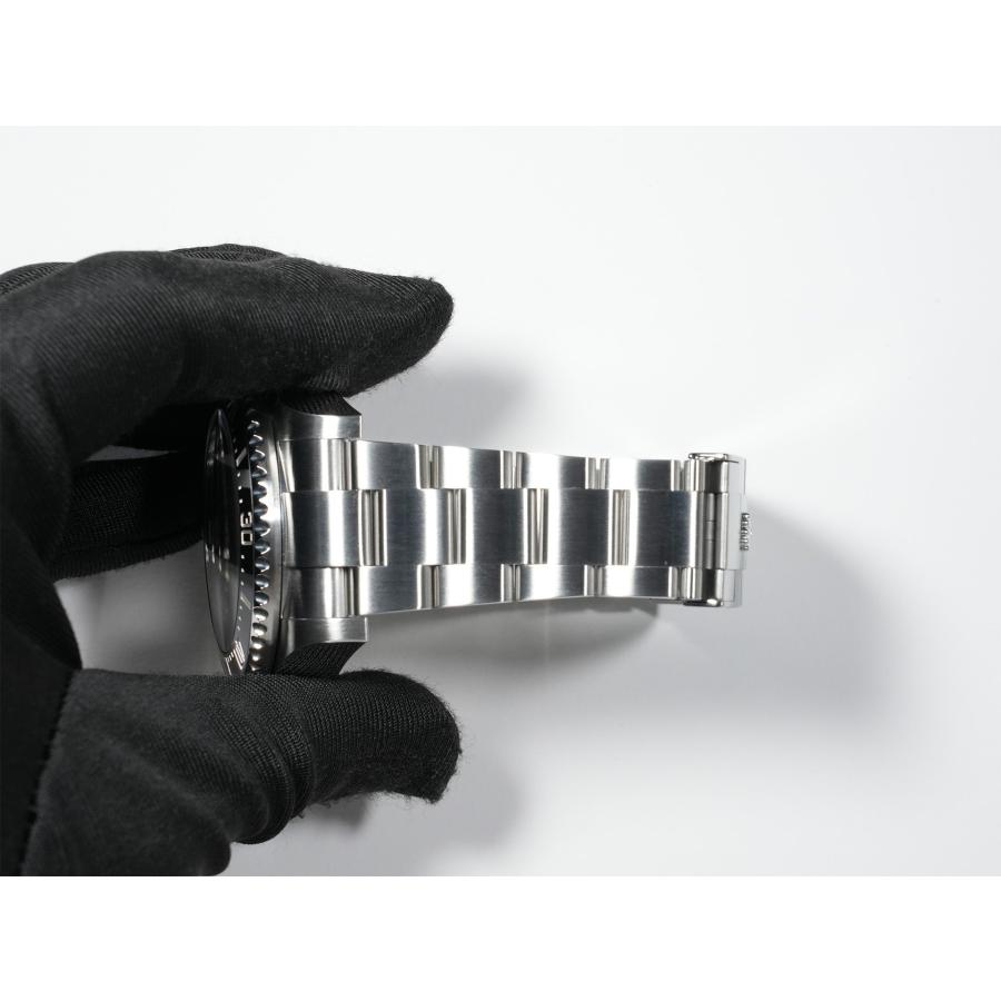 ロレックス シードゥエラー ディープシー Ref.126660 ステンレススチール ブラック文字盤 | シードゥエラー | 08