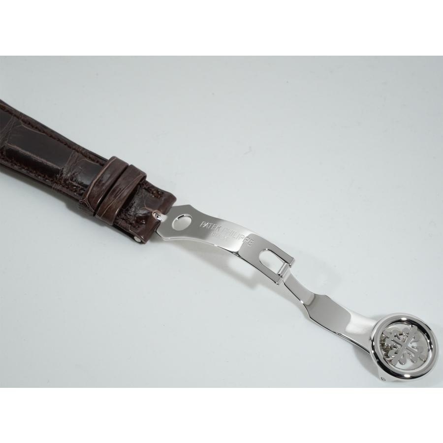 パテックフィリップ パーペチュアルカレンダー スプリットセコンド クロノ Ref.5372P-010 PT ローズゴールド文字盤 | PATEK PHILIPPE | 07