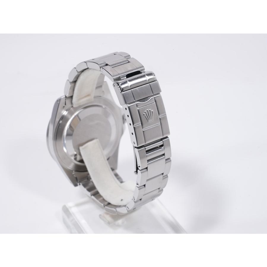 ロレックス エクスプローラーII Ref.16570 ステンレススチール ブラック文字盤 オイスターブレスレット | エクスプローラーII | 06