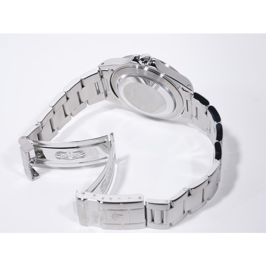 ロレックス エクスプローラーII Ref.16570 ステンレススチール ブラック文字盤 オイスターブレスレット | エクスプローラーII | 07