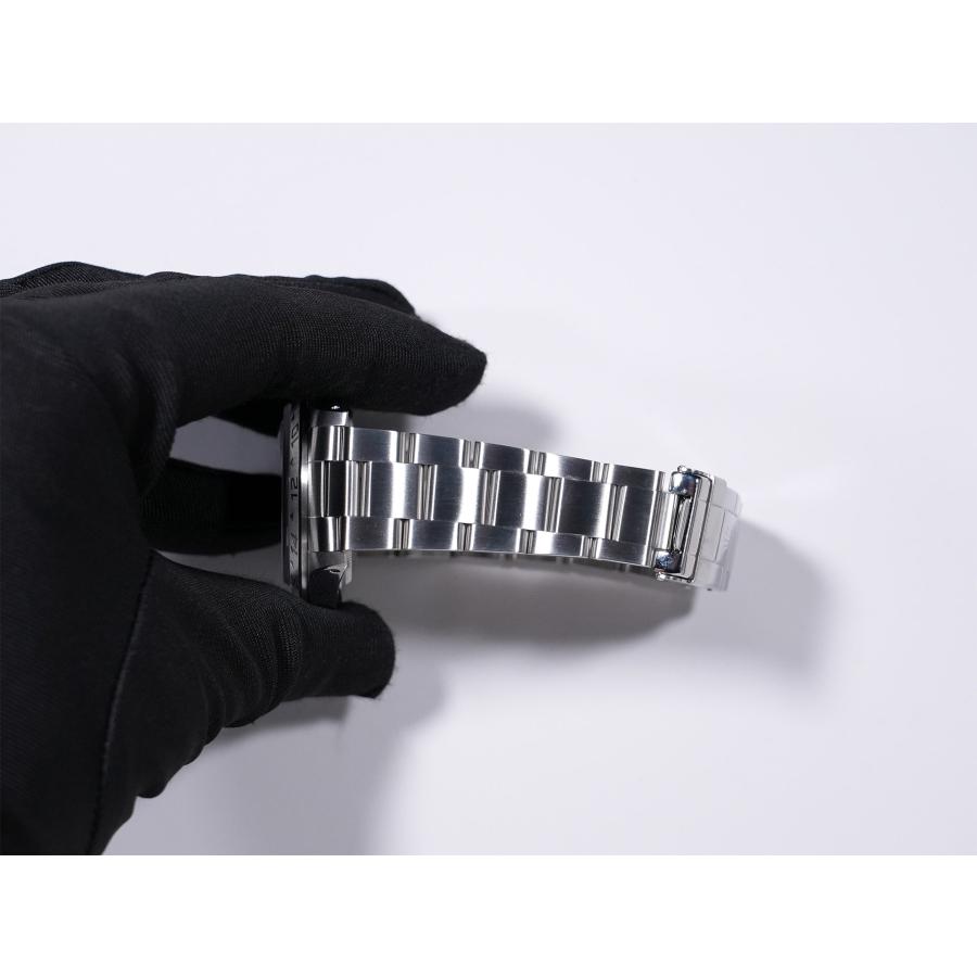 ロレックス エクスプローラーII Ref.16570 ステンレススチール ブラック文字盤 オイスターブレスレット | エクスプローラーII | 08