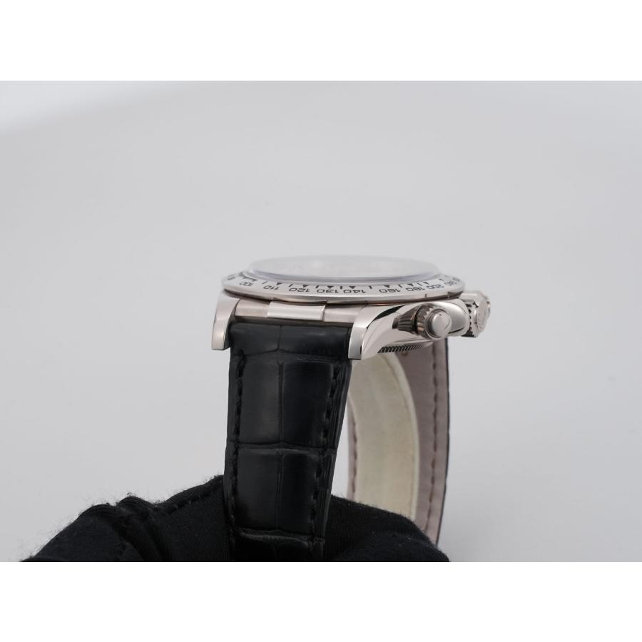 ロレックス デイトナ エルプリメロ Ref.16519 18KWG パヴェダイヤ 8Pルビー文字盤 | コスモグラフ デイトナ | 05