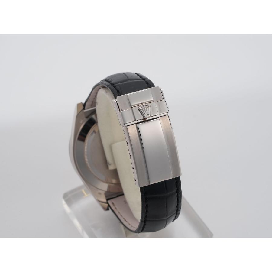 ロレックス デイトナ エルプリメロ Ref.16519 18KWG パヴェダイヤ 8Pルビー文字盤 | コスモグラフ デイトナ | 06