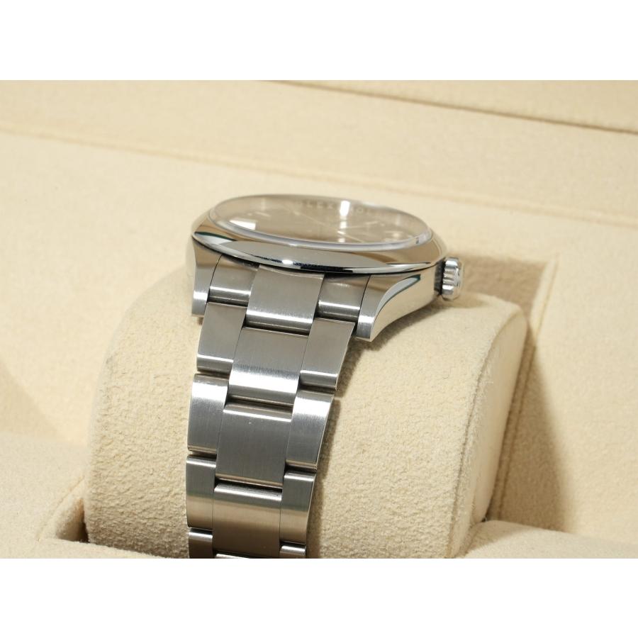 ロレックス オイスターパーペチュアル36 Ref.126000 ステンレススチール ブライトブルー文字盤 | オイスター パーペチュアル | 05