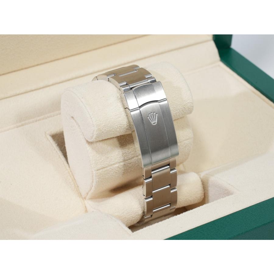 ロレックス オイスターパーペチュアル36 Ref.126000 ステンレススチール ブライトブルー文字盤 | オイスター パーペチュアル | 06