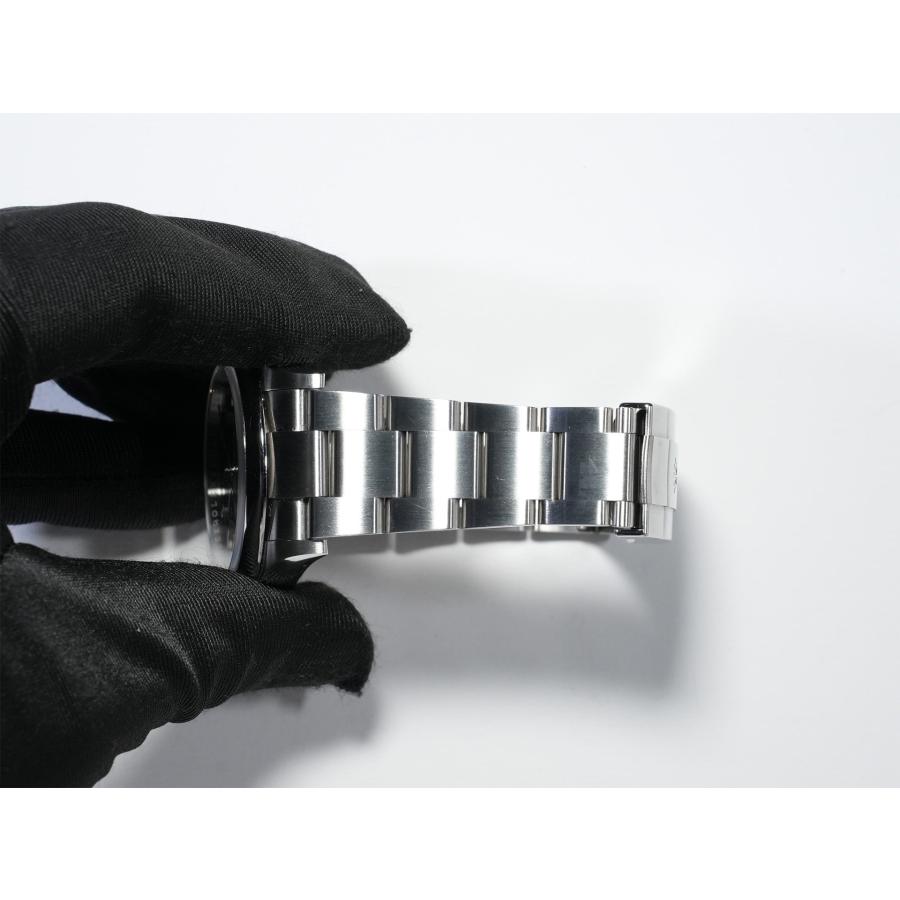 ロレックス オイスターパーペチュアル36 Ref.126000 ステンレススチール ブライトブルー文字盤 | オイスター パーペチュアル | 08