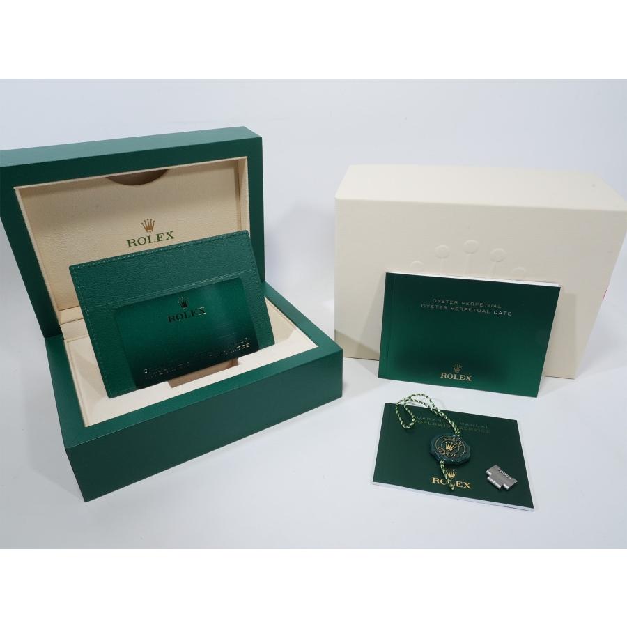 ロレックス オイスターパーペチュアル36 Ref.126000 ステンレススチール ブライトブルー文字盤 | オイスター パーペチュアル | 09