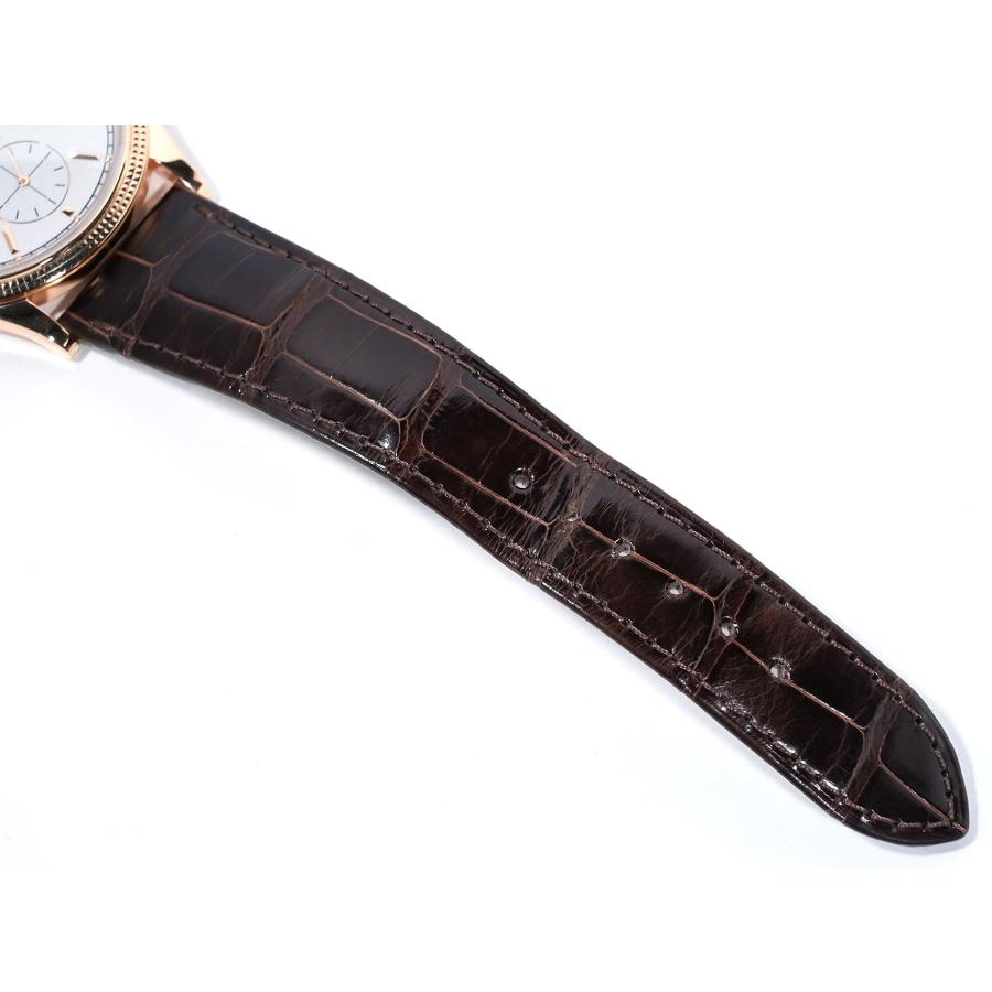 パテックフィリップ カラトラバ Ref.6119R-001 ローズゴールド シルバー文字盤 | カラトラバ | 09